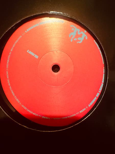 Lance DeSardi – The Gods Must Be Angry (Vinyl, 2026) – Cover