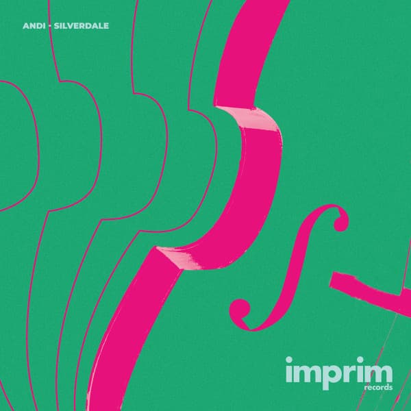 Andi – Silverdale (Vinyl, 2021) – Cover