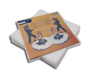 Folie – Cover