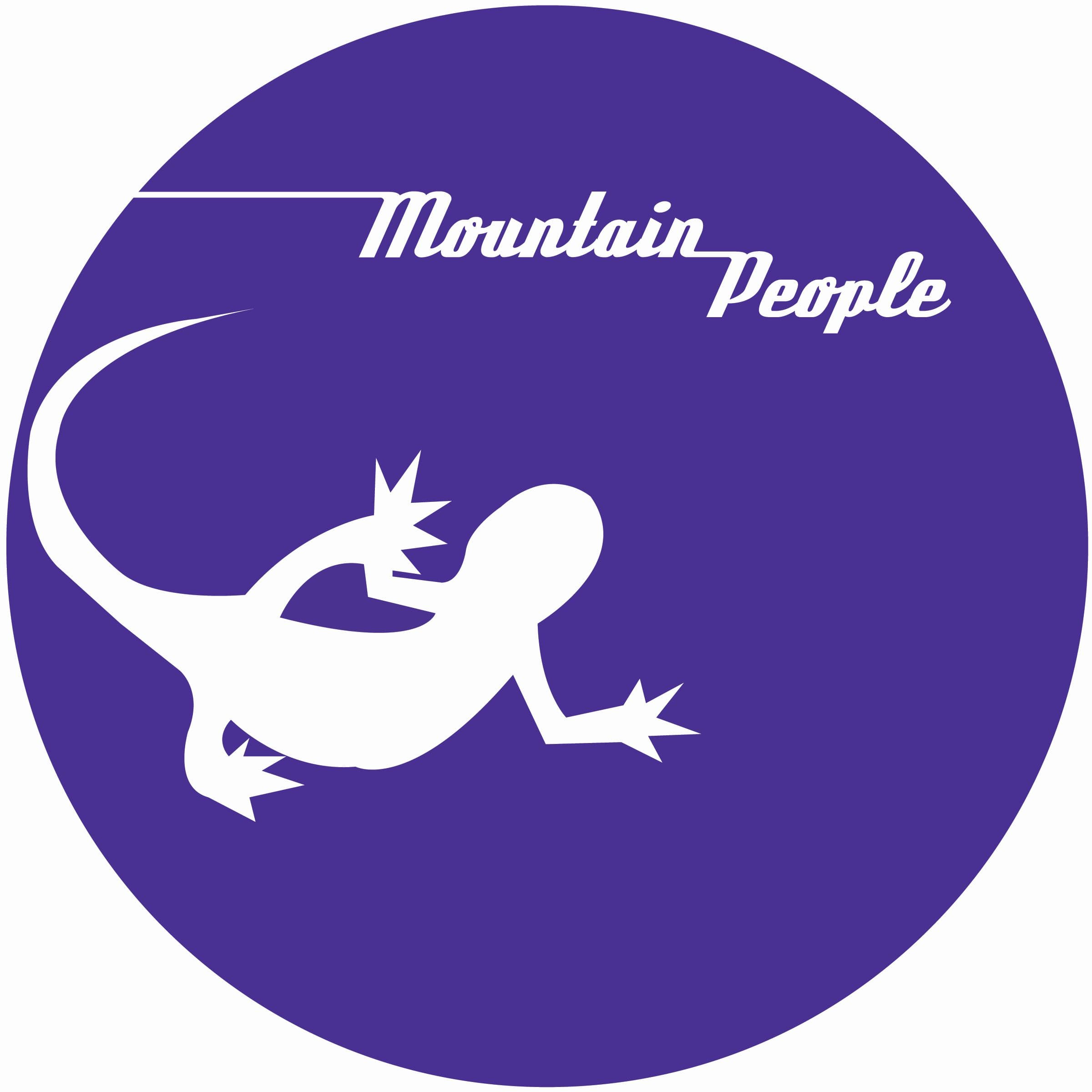 The Mountain People – Raw Pitch (12" Excl, 2026) – Cover