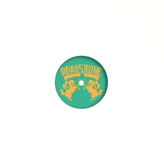 Franck Roger – Real Tone Classics 001 (Vinyl, 2024) – Cover