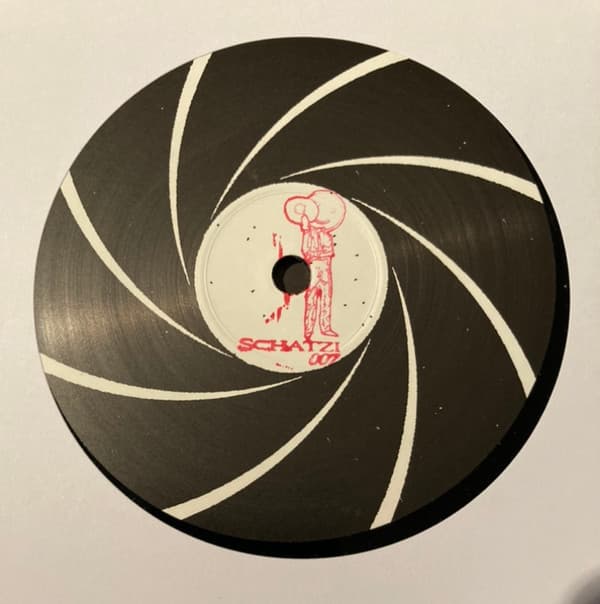 Various – Schatzi Vol 7 (Vinyl, 2021) – Cover