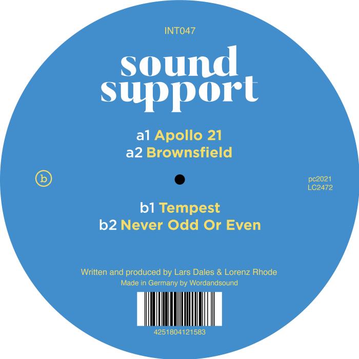 124790 0 Sound Support Apollo 21 EP.w700h700