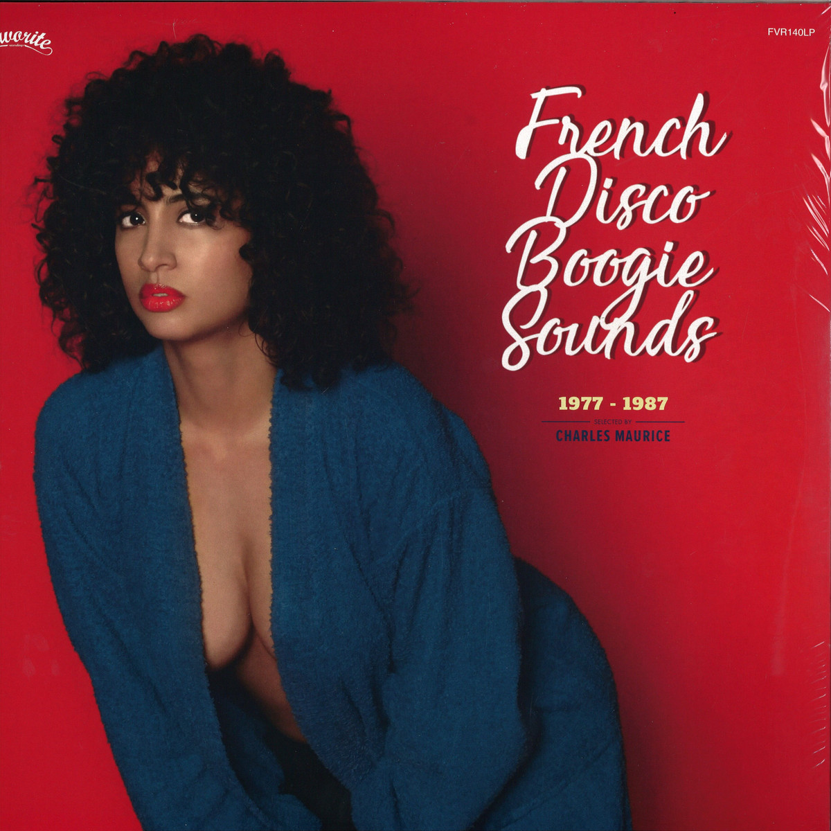fvr140lp v.a. french disco boogie sounds vol.3