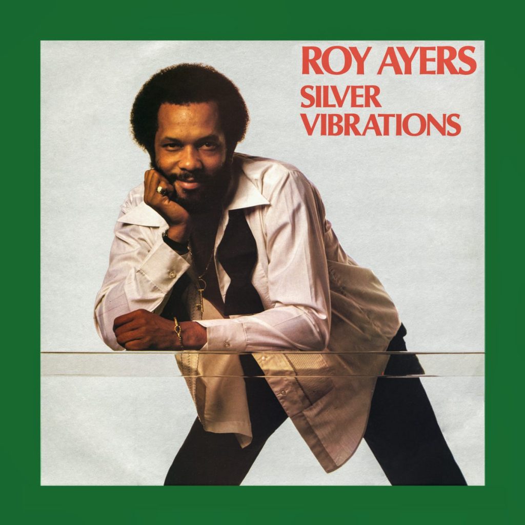 BBE493ALP Roy Ayers Silver Vibrations