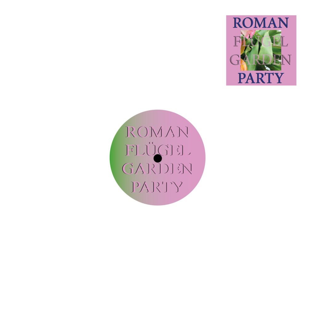 rb088 Roman Fluegel Garden Party