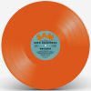s 12353orange Greg Henderson Dreamin Orange Vinyl Repress