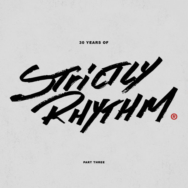 srclassics08lpw Various Artists 30 Years Of Strictly Rhythm Pt. 3 White Vinyl