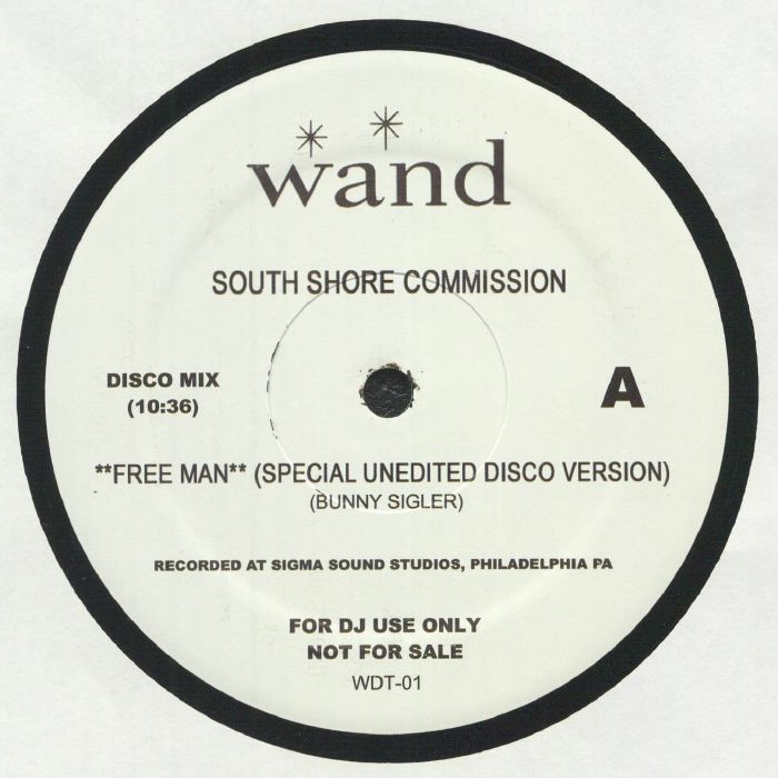 wdt01 The South Shore Commission BT Express Free Man Peace Pipe