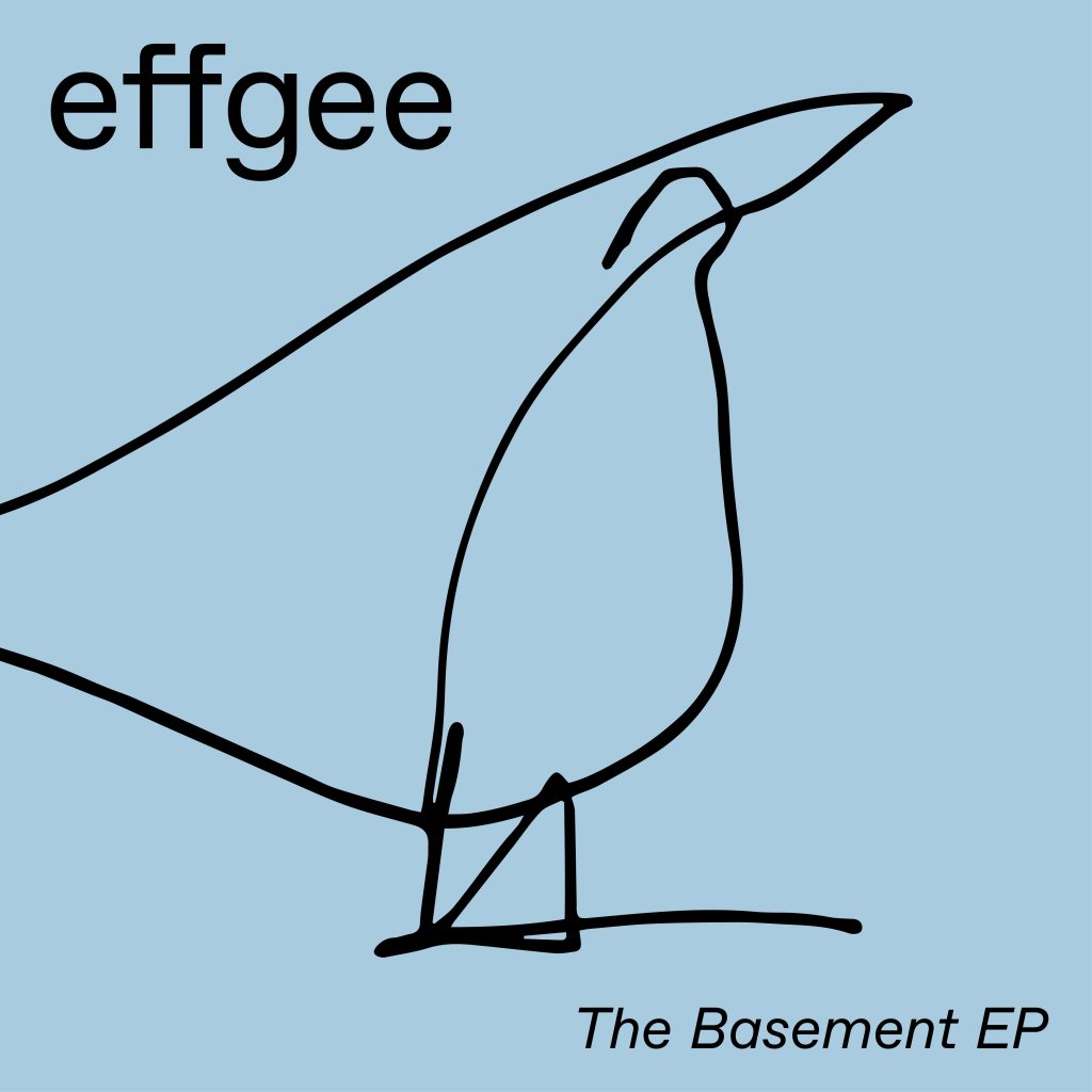 Effgee-The Basement EP - Fellice 002 - LEMME KNOW Records